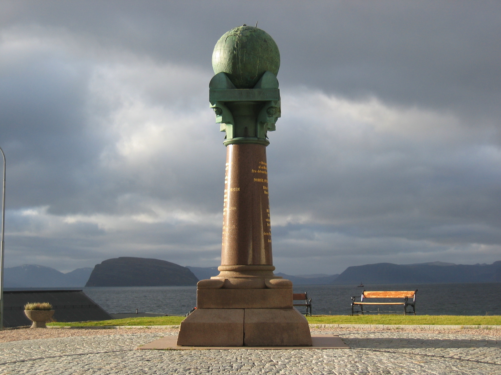 Stuve Geodetic Francesco Bandarin Stuve Geodetic Francesco Bandarin