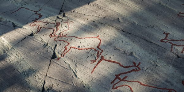 The Rock Carvings in Alta Museum CH VisitNorway
