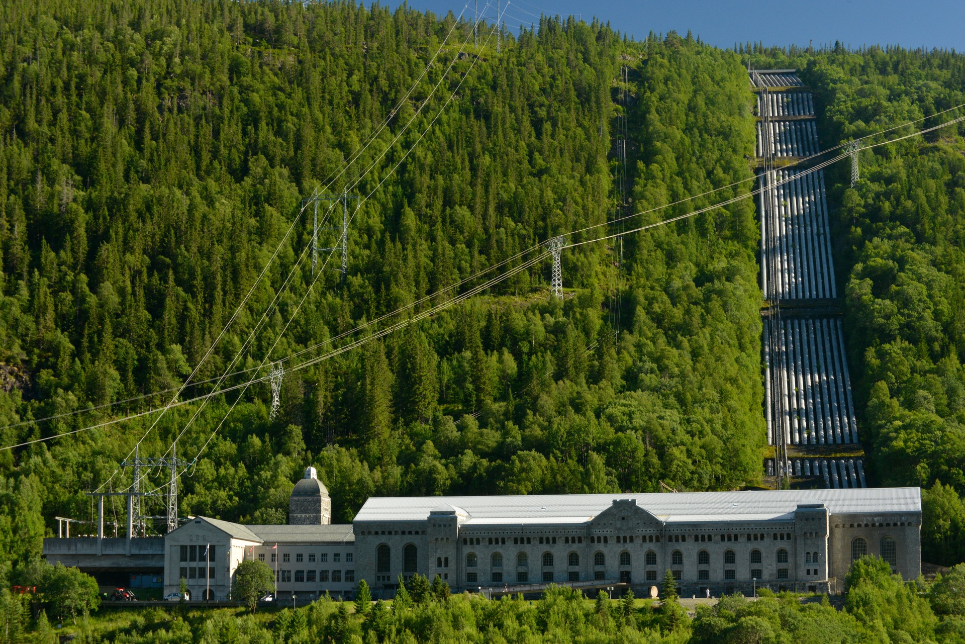 Vermork Rjukan Nancy Bundt VisitNorway.com Vermork Rjukan Nancy Bundt VisitNorway.com