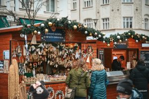 Christmas Market Holidays