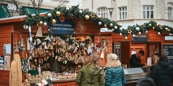 Christmas Market Holidays