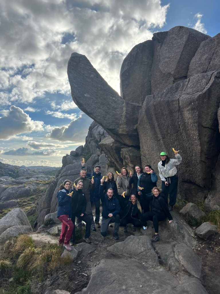 Trollpiken group Trollpiken group