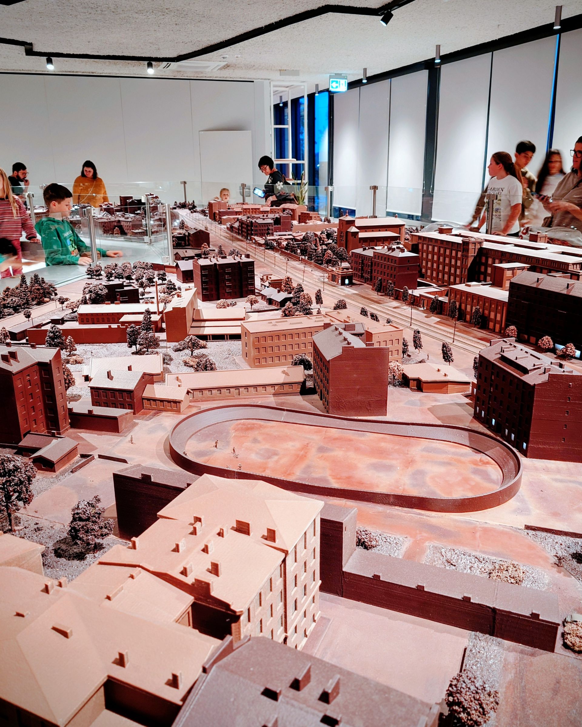 E Wedel Chocolate Factory E Wedel Chocolate Factory