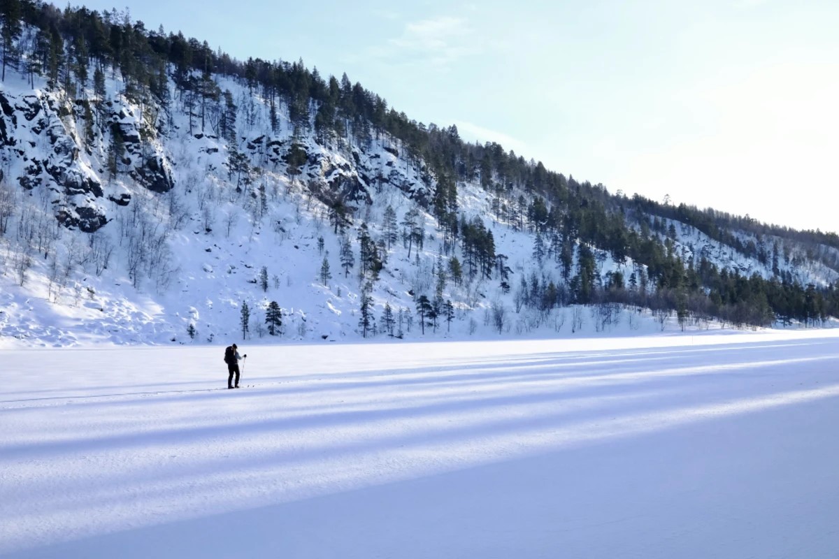 Embracing Finnish happiness Finland Embracing Finnish happiness Finland