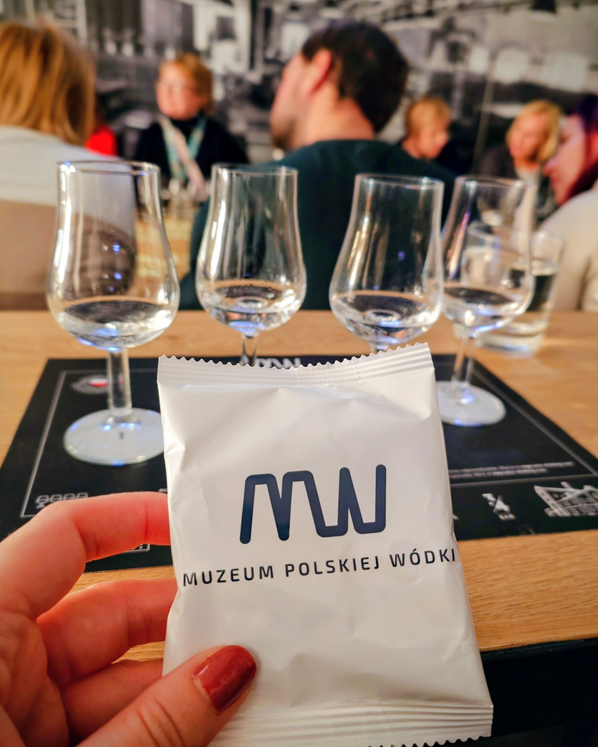 Museum of Polish Vodka Museum of Polish Vodka