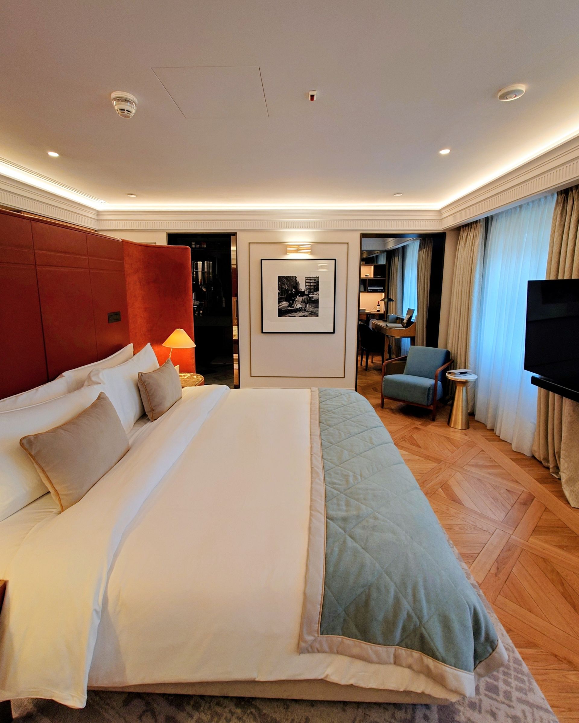 Raffles Europejski Warsaw Room Raffles Europejski Warsaw Room