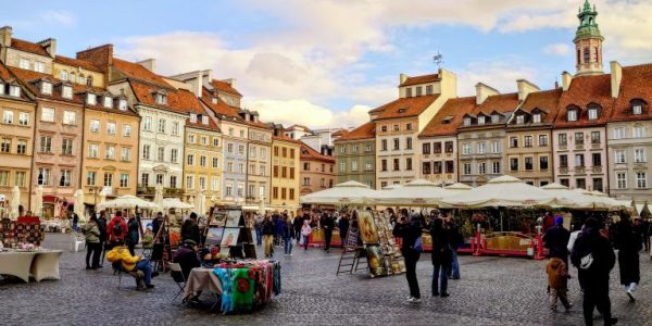 Warsaw Old Town