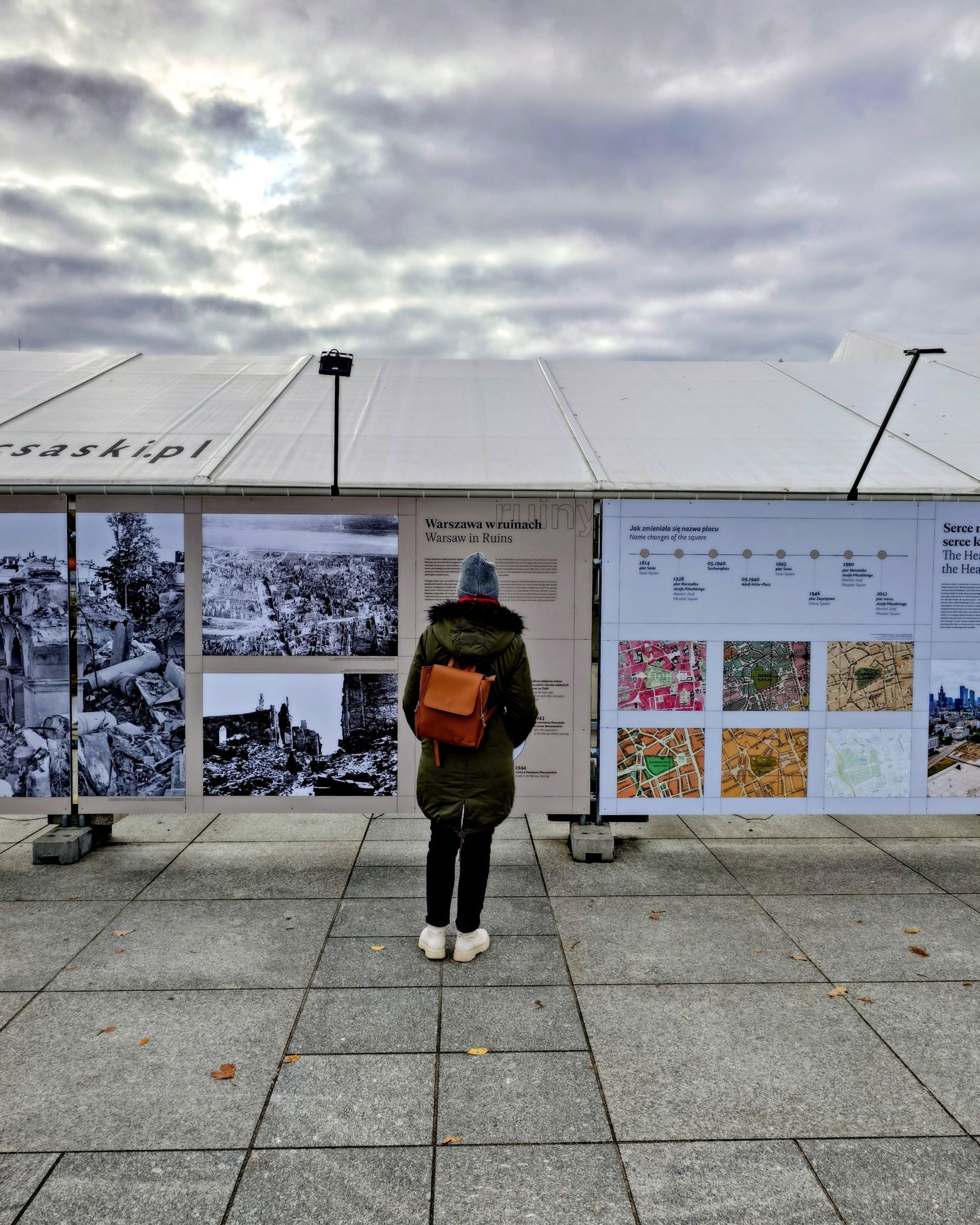 Warsaw Walking Tour Warsaw Walking Tour