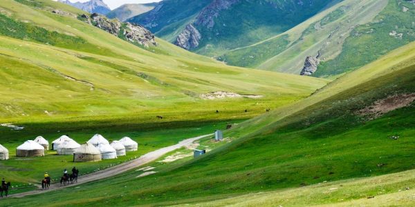 Kyrgyzstan holidays