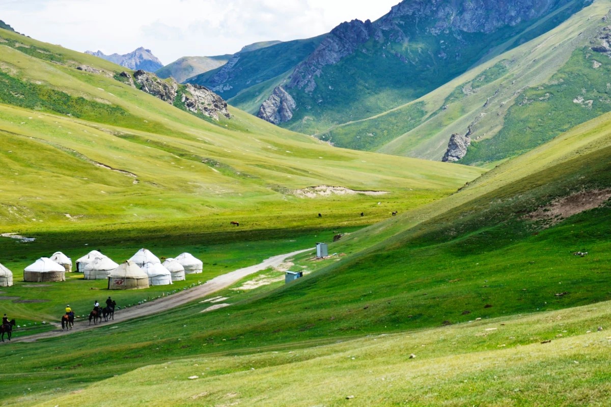 Kyrgyzstan holidays