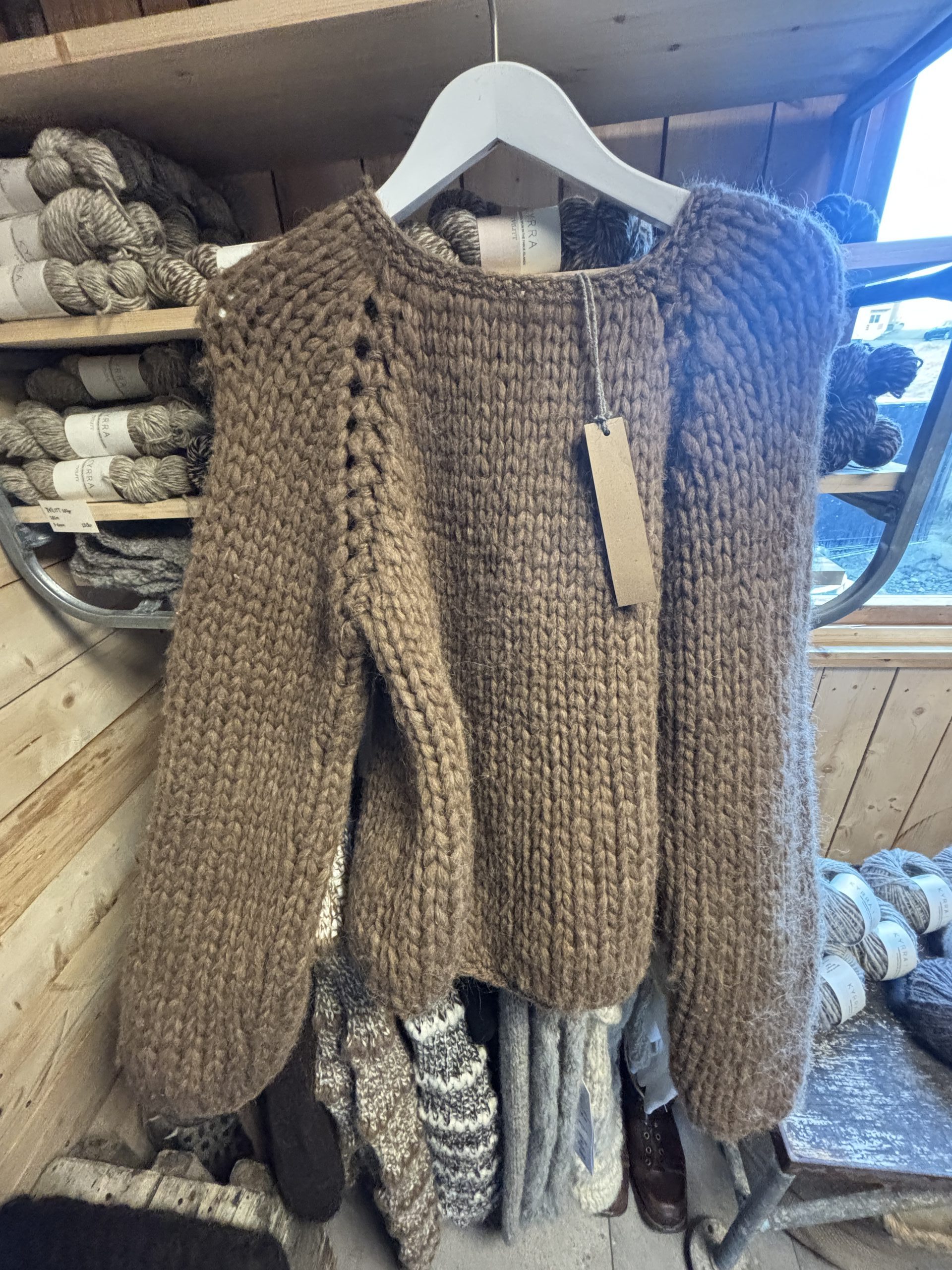 Faroes sweater Faroes sweater