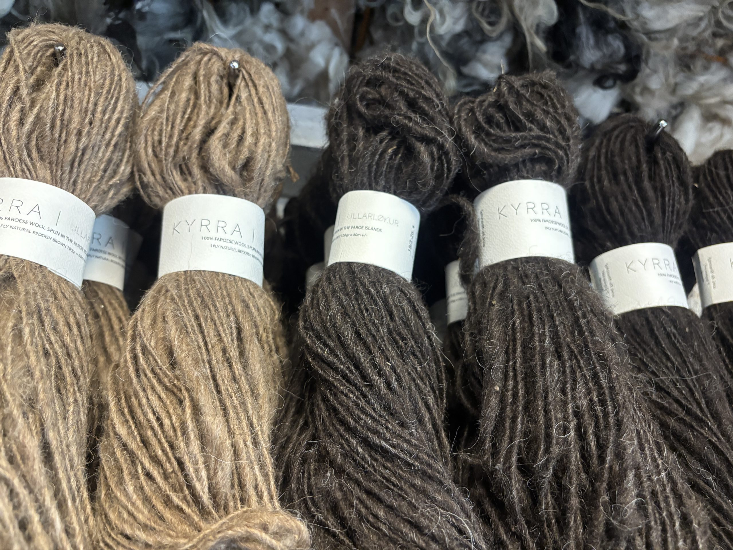 Faroes wool Faroes wool