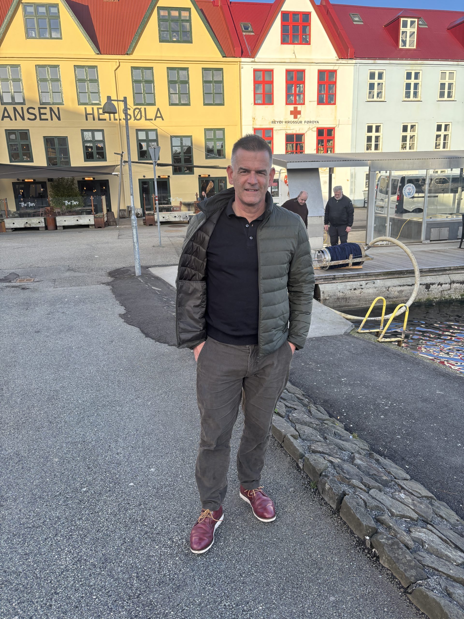 Mark C Torshavn Mark C Torshavn