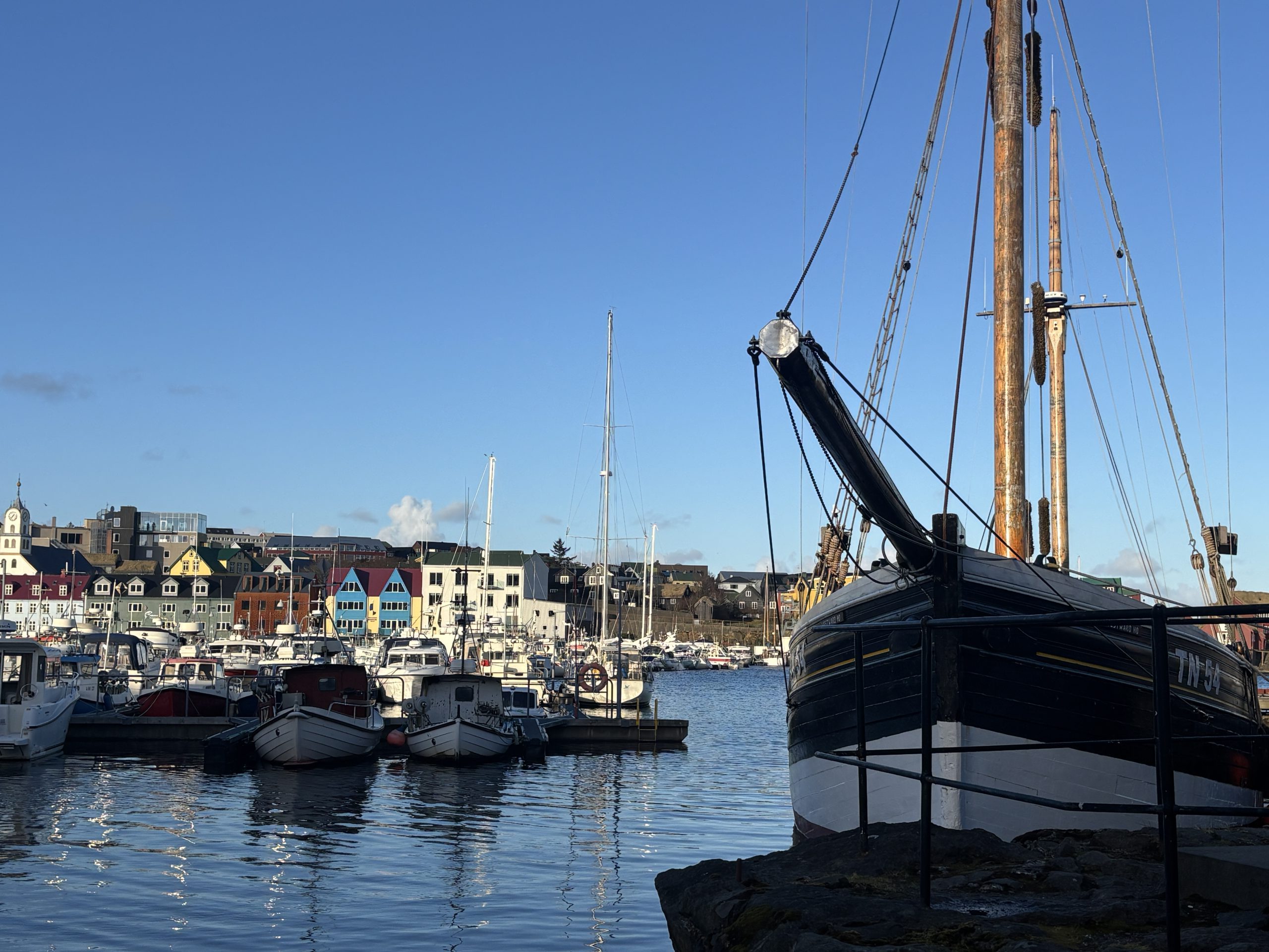 Torshavn Tall Ship Torshavn Tall Ship