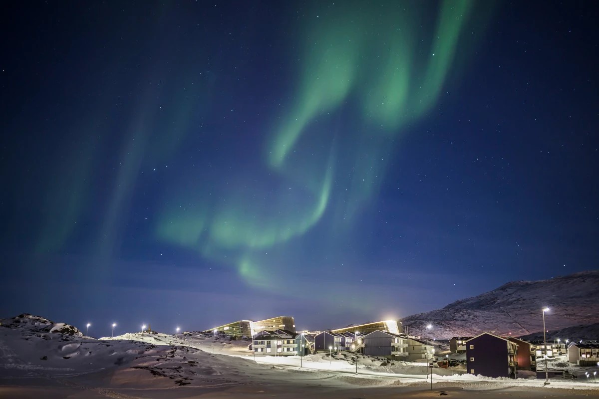 Planning a Greenland holiday this winter