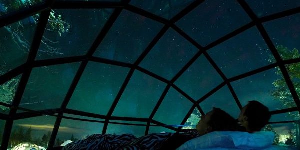 Arctic Northern Lights Holiday