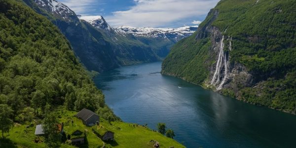 The Five Most Incredible Fjords to Visit on Your Norway Holiday 