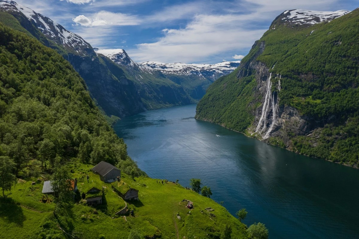 The Five Most Incredible Fjords to Visit on Your Norway Holiday&nbsp;