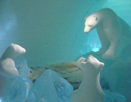 The Ice Hotel, Sweden