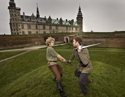 Kronborg Castle by VisitDenmark