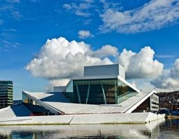 Oslo Operahouse