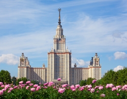 Moscow University by Asla