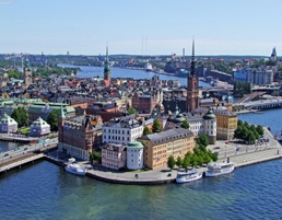 Stockholm