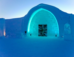 The Ice Hotel, Sweden