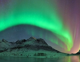 Northern Lights by Thilo Bubek