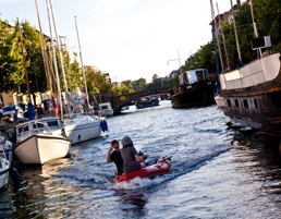 Christianshavns Kanal/VisitDenmark