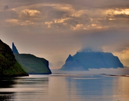 Summer Holidays In Faroe Islands