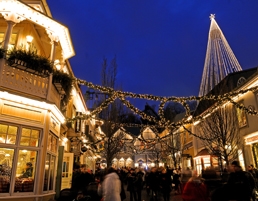 Christmas in Goteburg by Goran Assner/VisitSweden