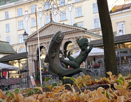 Bureau Helsinki Maison Du Monde : Savonlinna opera and the kuhmo festival holiday travel tours and