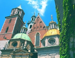 Poland fully escorted tours