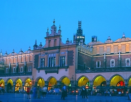Krakow - Polish National Tourist Office