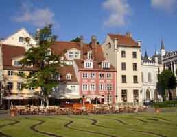 Old Riga by Visit Latvia