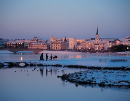 Reykjavik by VisitIceland