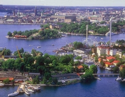 Stockholm Islands