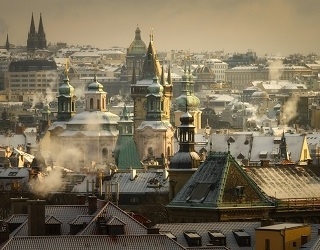 Christmas Holidays In Czech Republic