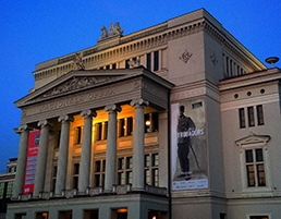 Riga Opera House