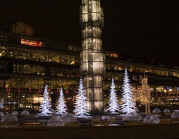 Christmas time by Cecilia Larsson/VisitSweden