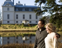 Kronovalls winecastle by Miriam Preis/ VisitSweden