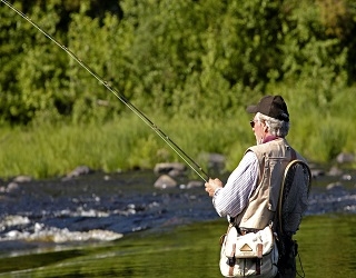 Fishing by Samperi Hotel