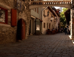 Old town by EAS Estonian Tour Board