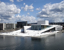 Oslo Opera House