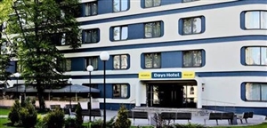 Days Hotel Riga