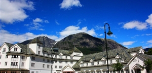 Photo by Quality Hotel Voringfoss
