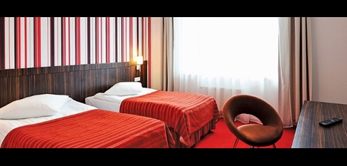 Days Hotel Riga