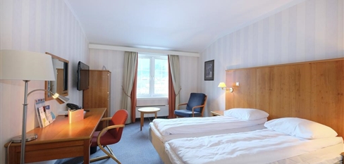 Photo by Quality Hotel Voringfoss