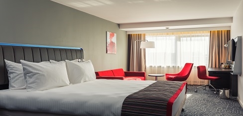 Photo by Park Inn by Radisson Kyiv Troyitska